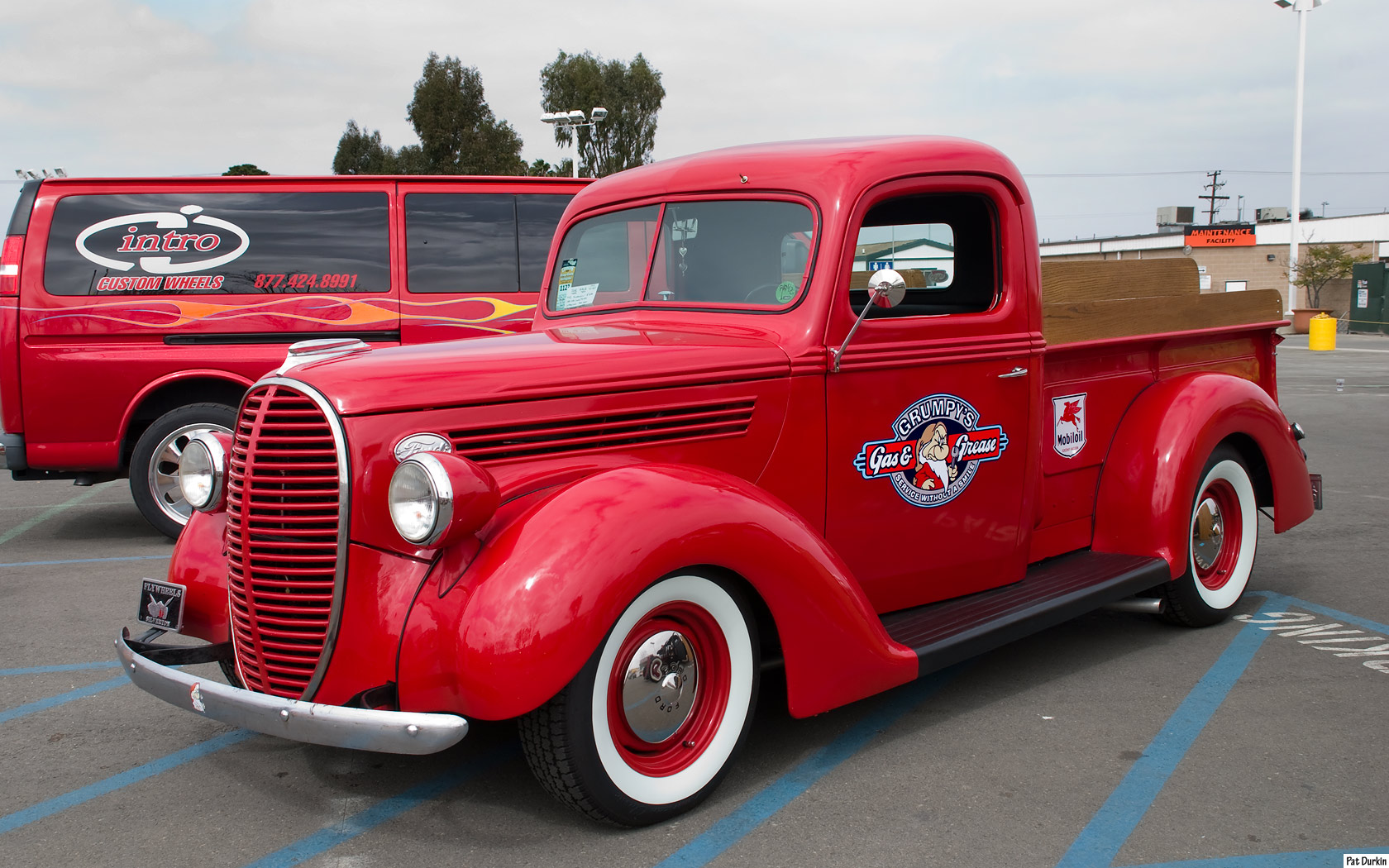 1938 Ford truck sale