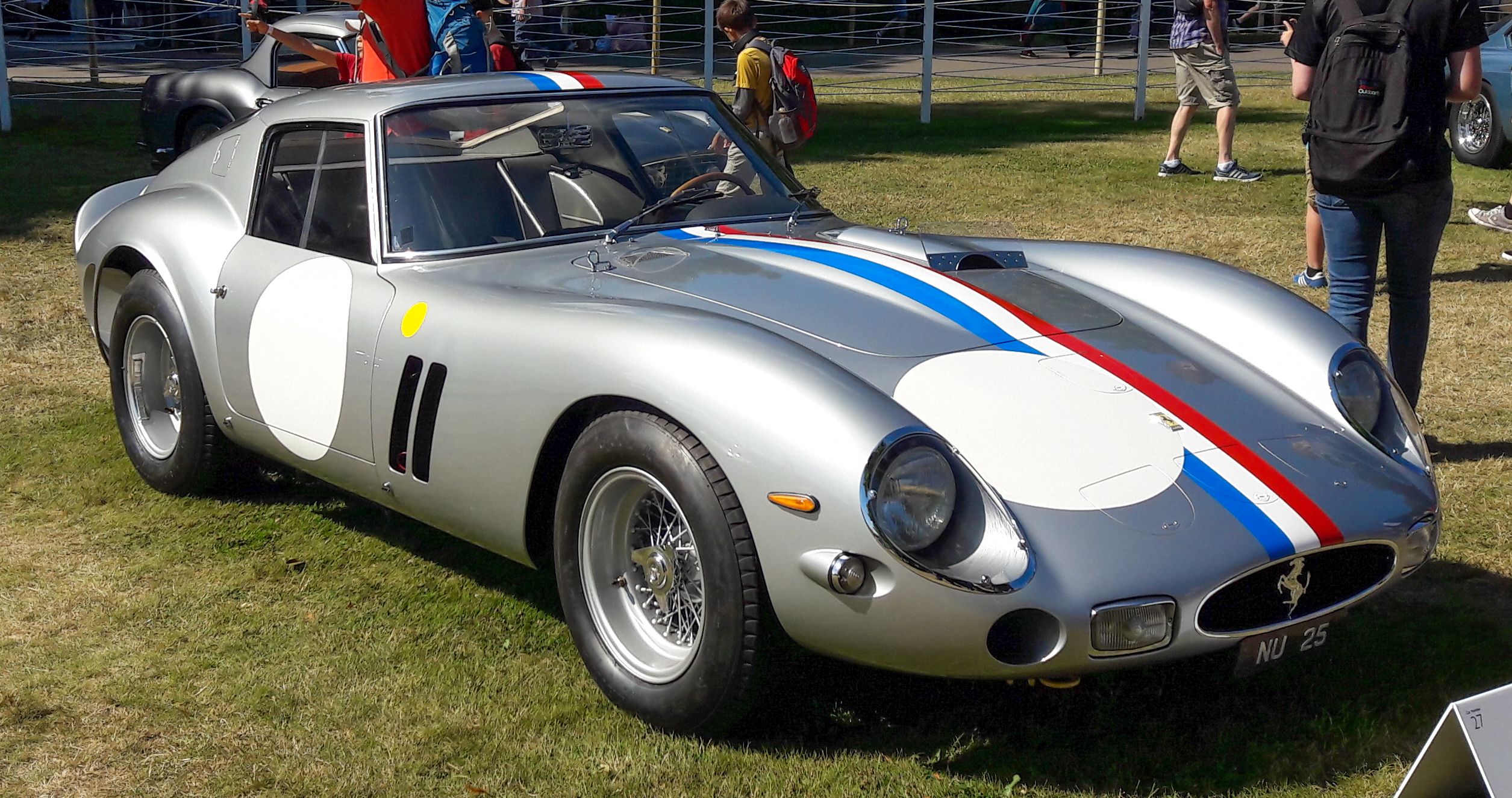 Goodwood - Goodwood Greats: 1963 Ferrari 250 GTO '64