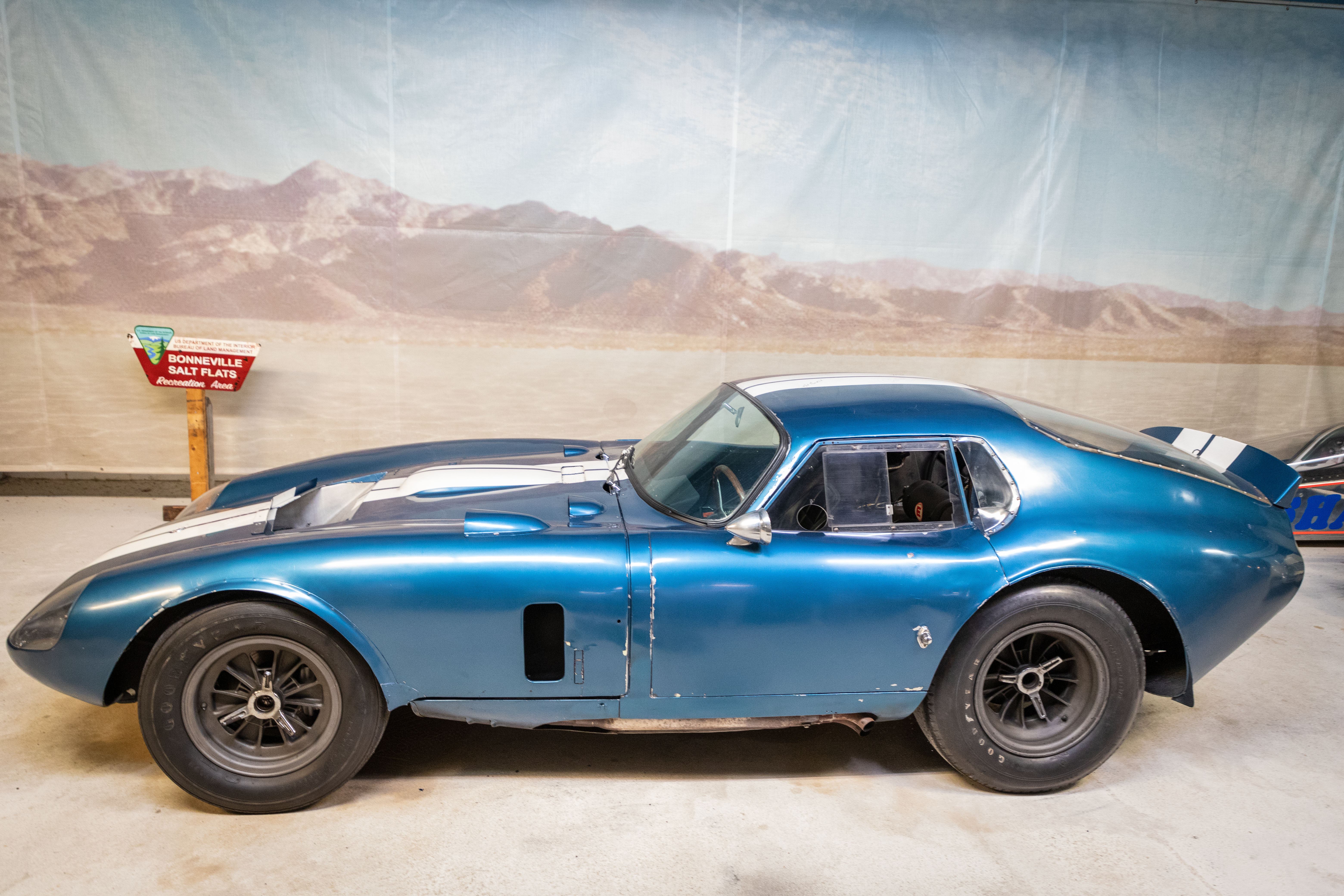 1964 Shelby Cobra Daytona Coupe