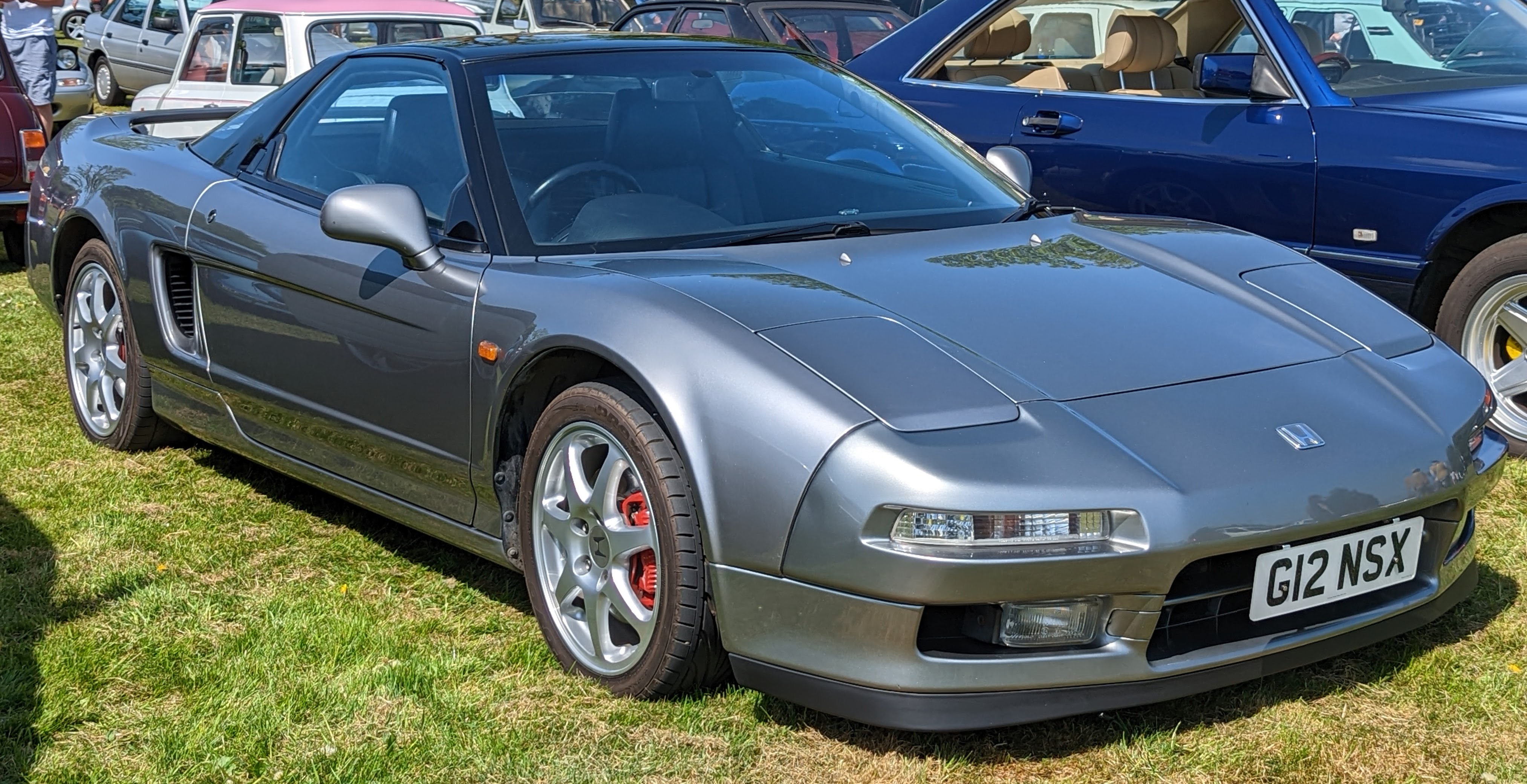 NSX 1990 РЅРµРѕРЅ