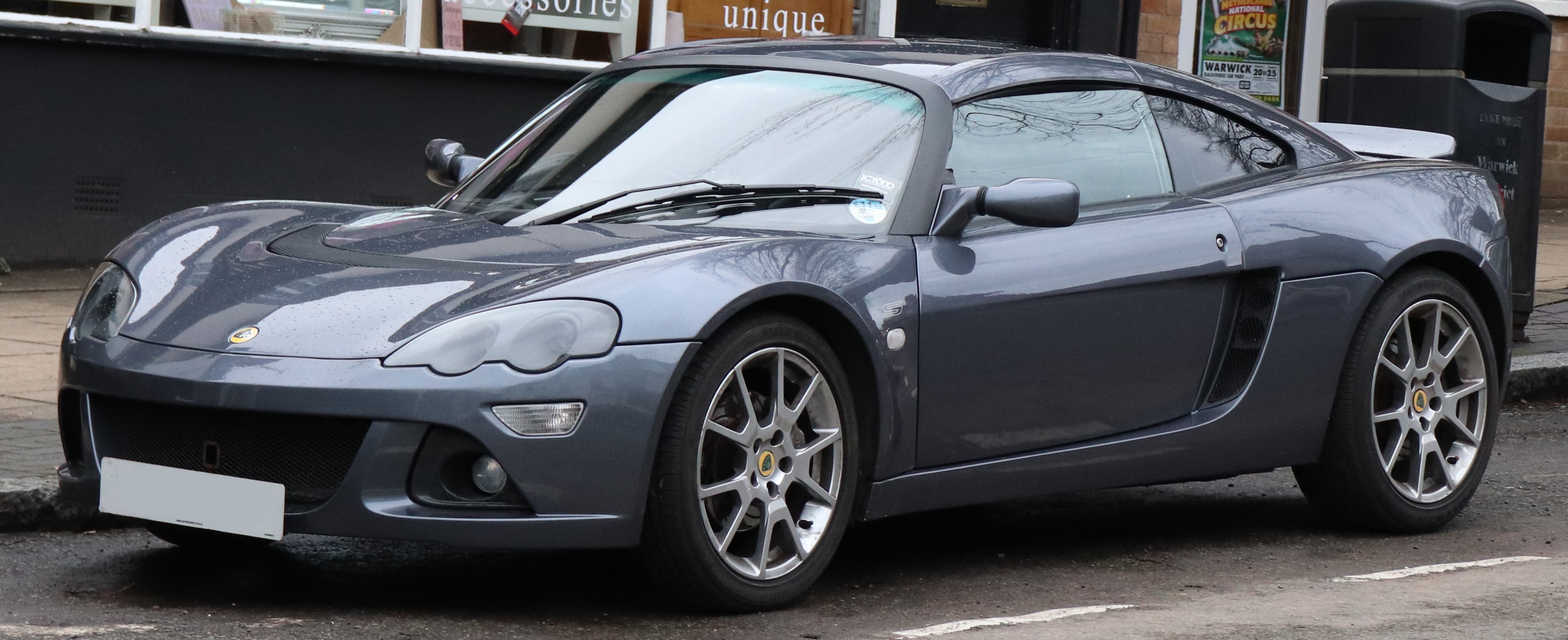 Lotus Europa S Wikipedia