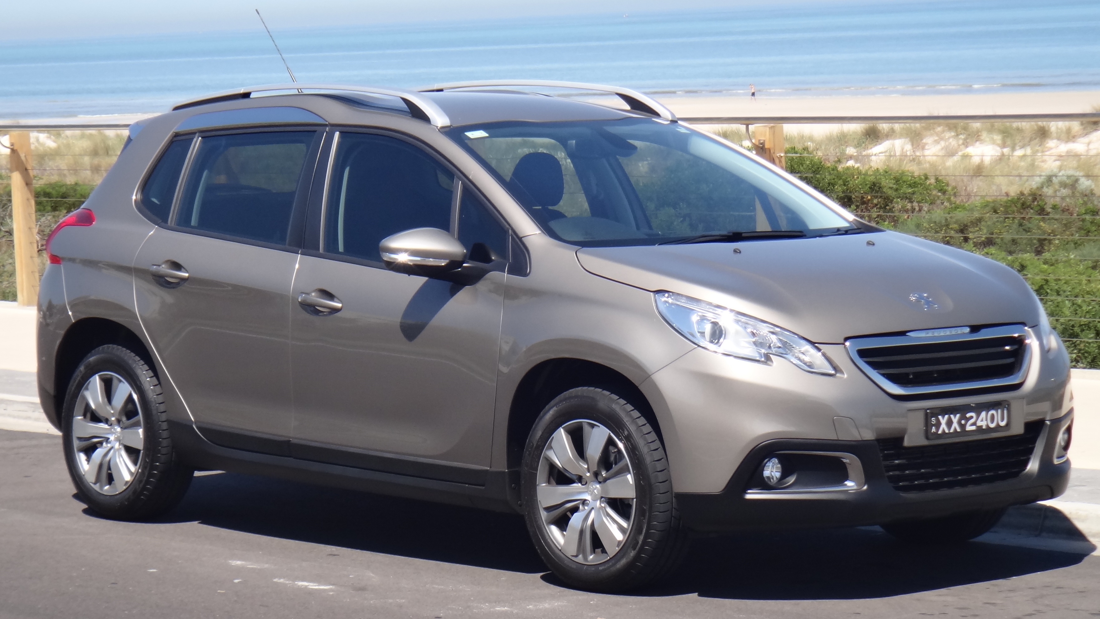 Peugeot 2008 (2023). Infos et photos de la version restylée