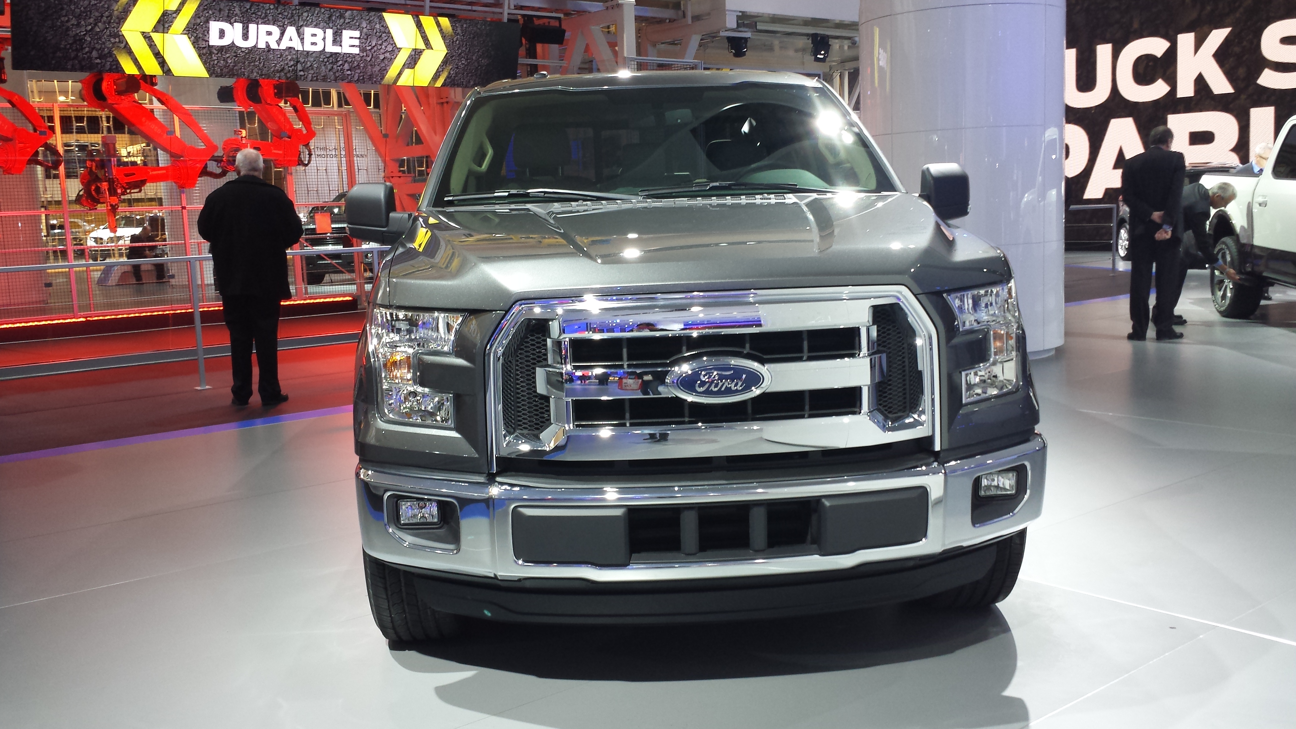 2015 Ford F150 Specifications, Pricing, Pictures and Videos