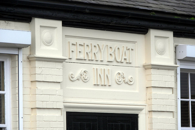 File:A Relic of the Ferry Boat Inn - geograph.org.uk - 287510.jpg