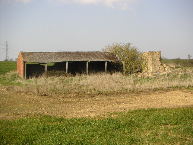 File:Abandoned Barn - geograph.org.uk - 385204.jpg