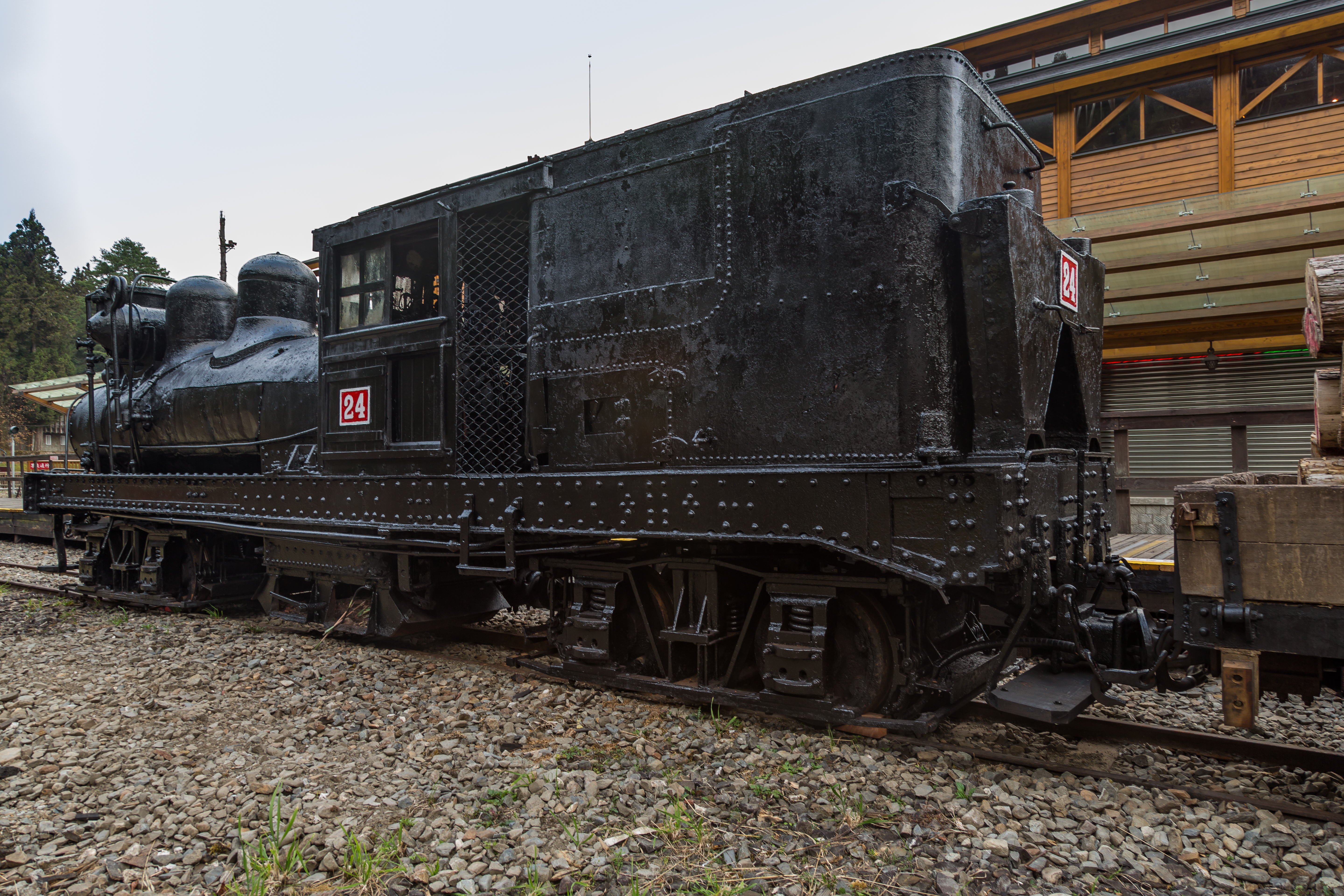 Alishan Forest Railway - Wikipedia