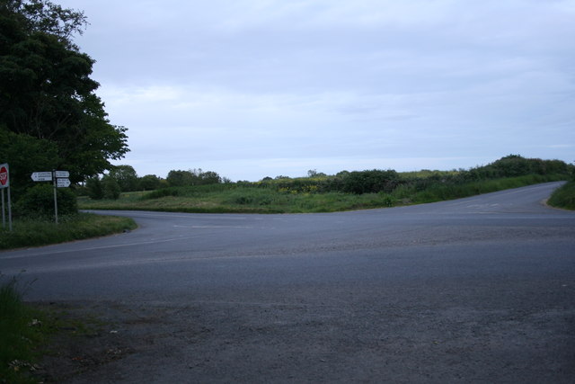 File:Beamore Crossroads, Drogheda, Co. Meath - geograph.org.uk - 2533284.jpg