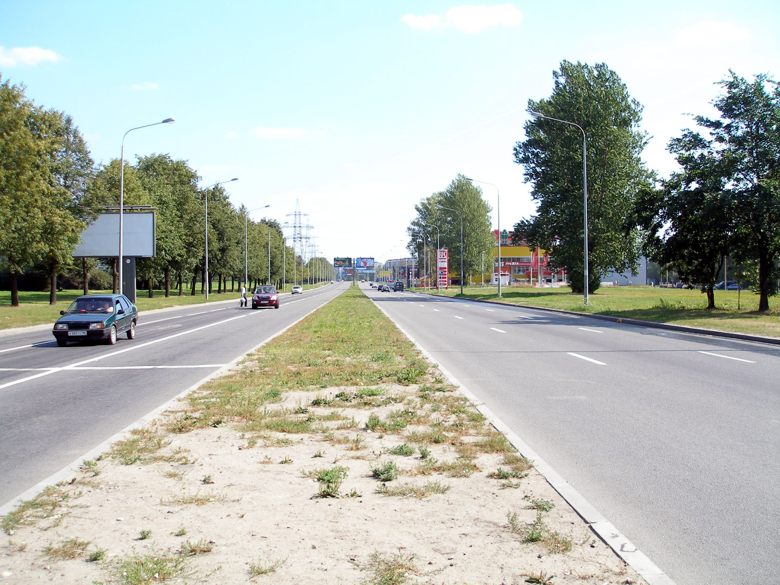 проспект блюхера санкт петербург