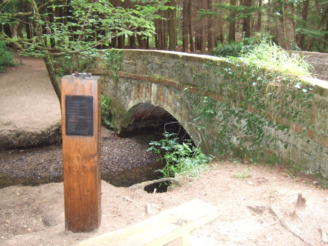 File:Bridge on Templer Way - geograph.org.uk - 1371783.jpg