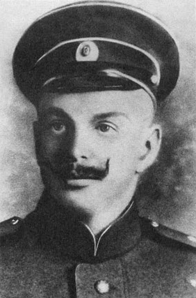 Captain Georgy Brusilov
