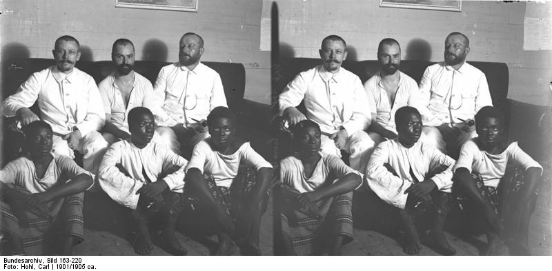 File:Bundesarchiv Bild 163-220, Kamerun, Duala, Gruppenbild.jpg