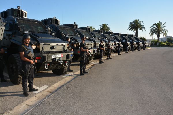 File:Cérémonie de réception des véhicules blindés, don turc au ministère tunisien de l'interieur, 2016.jpg