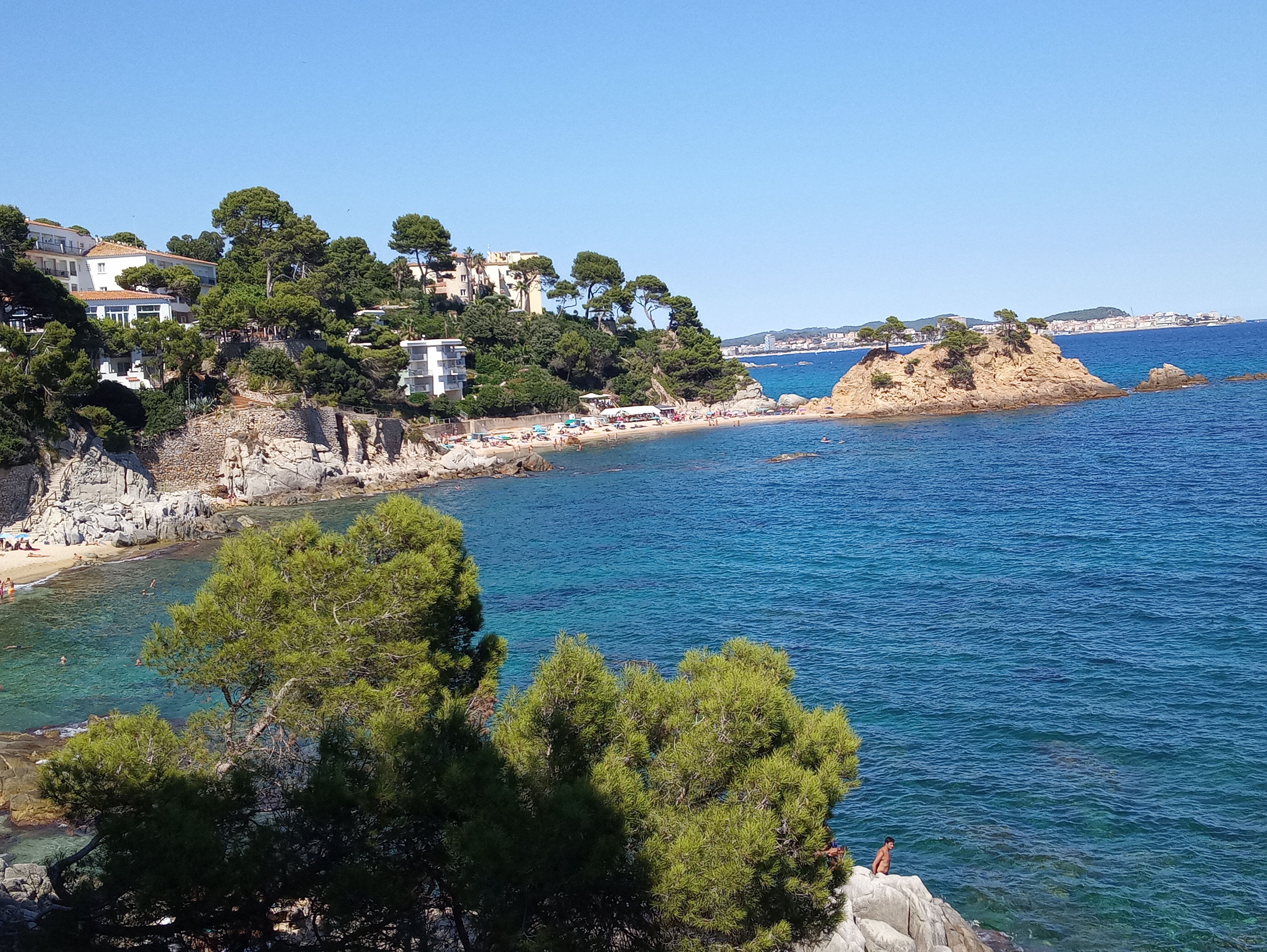 Cual es el pueblo mas bonito de la costa brava