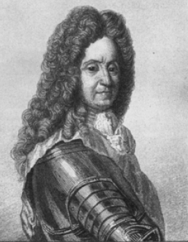 Camille d’Hostun, duc de Tallard