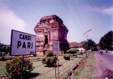 Candi Pari - Wikipedia bahasa Indonesia, ensiklopedia bebas