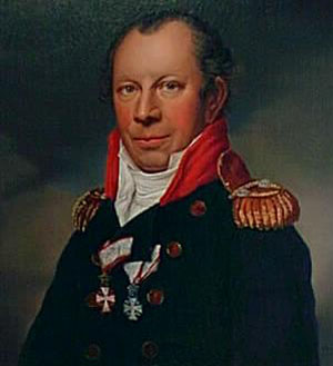 <span class="mw-page-title-main">Carl Wilhelm Jessen</span> Danish naval officer