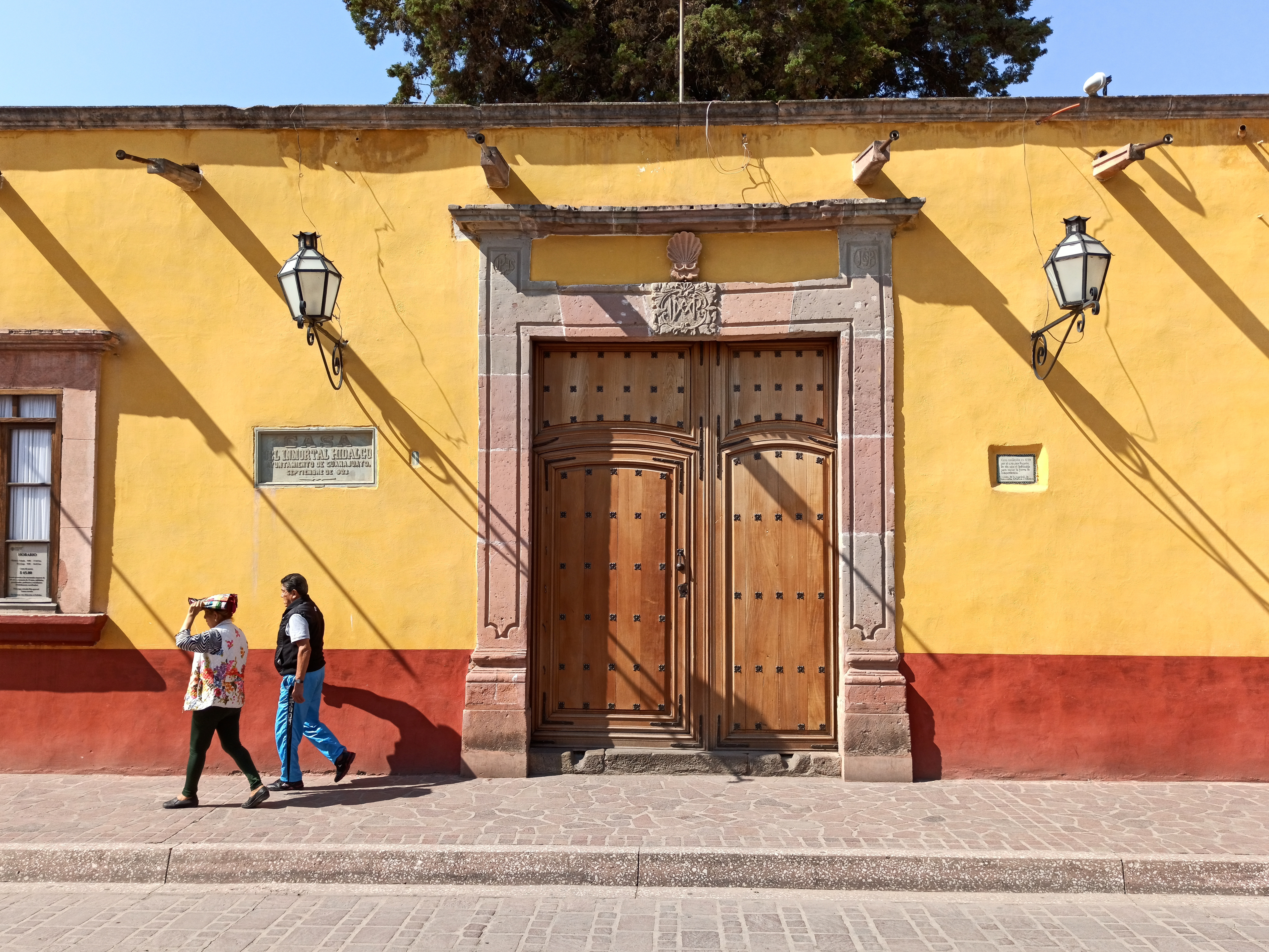 Archivo:Casa de Miguel Hidalgo - Dolores Hidalgo,  -  Wikipedia, la enciclopedia libre