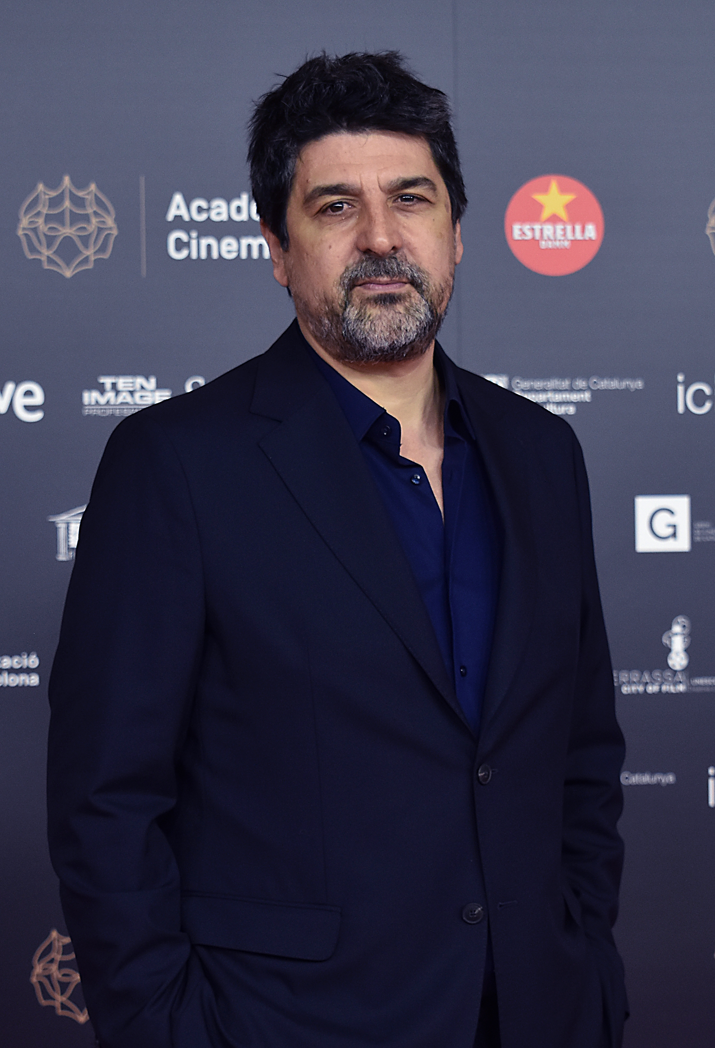 Attending the 13rd [[Gaudí Awards]] in 2021