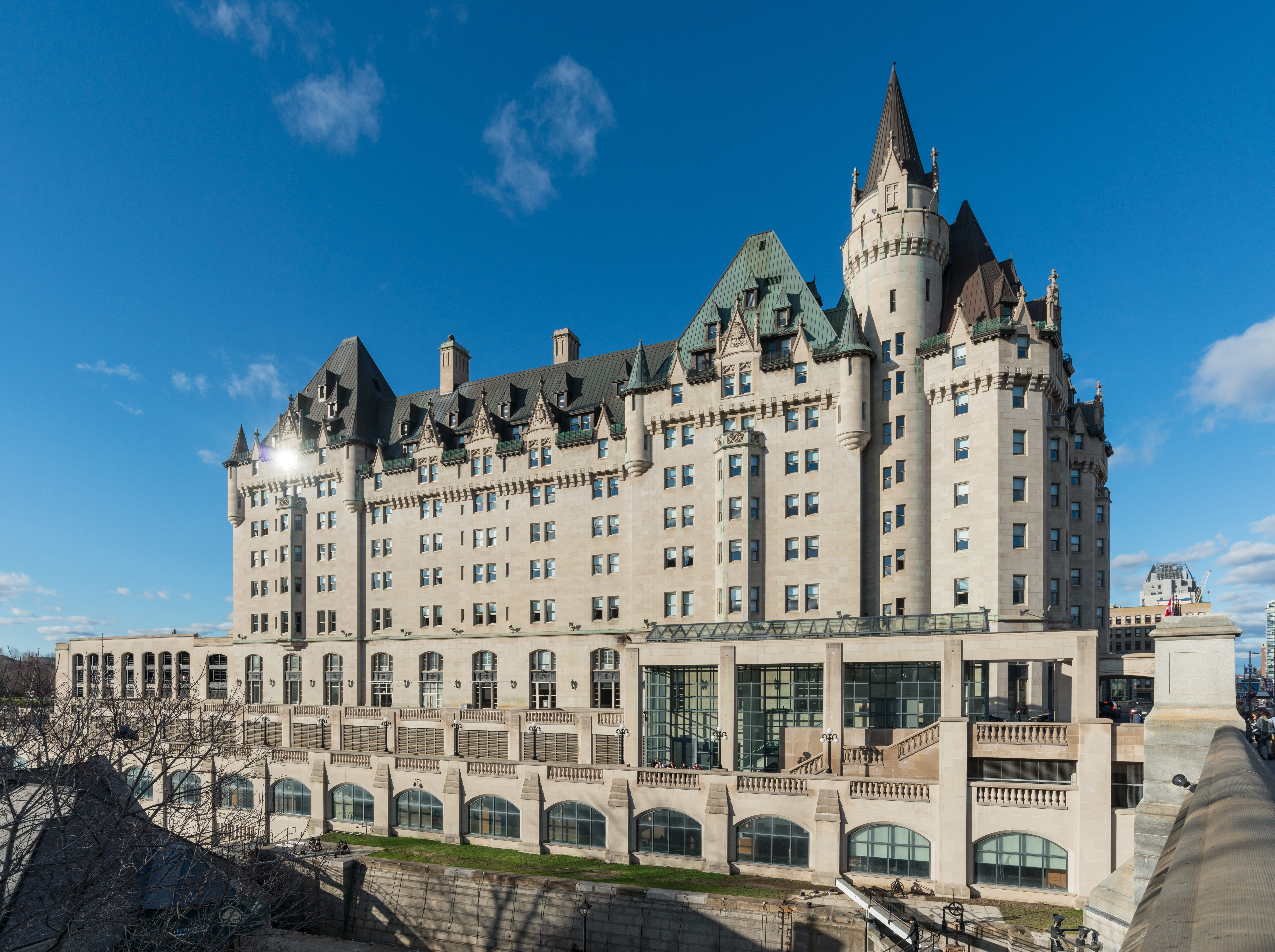 chateau laurier ottawa