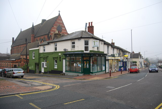 File:Chip shop on the corner of Stanley St. - geograph.org.uk - 1063989.jpg