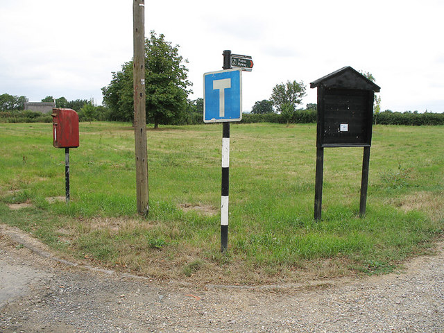 File:Collection of posts - geograph.org.uk - 214398.jpg