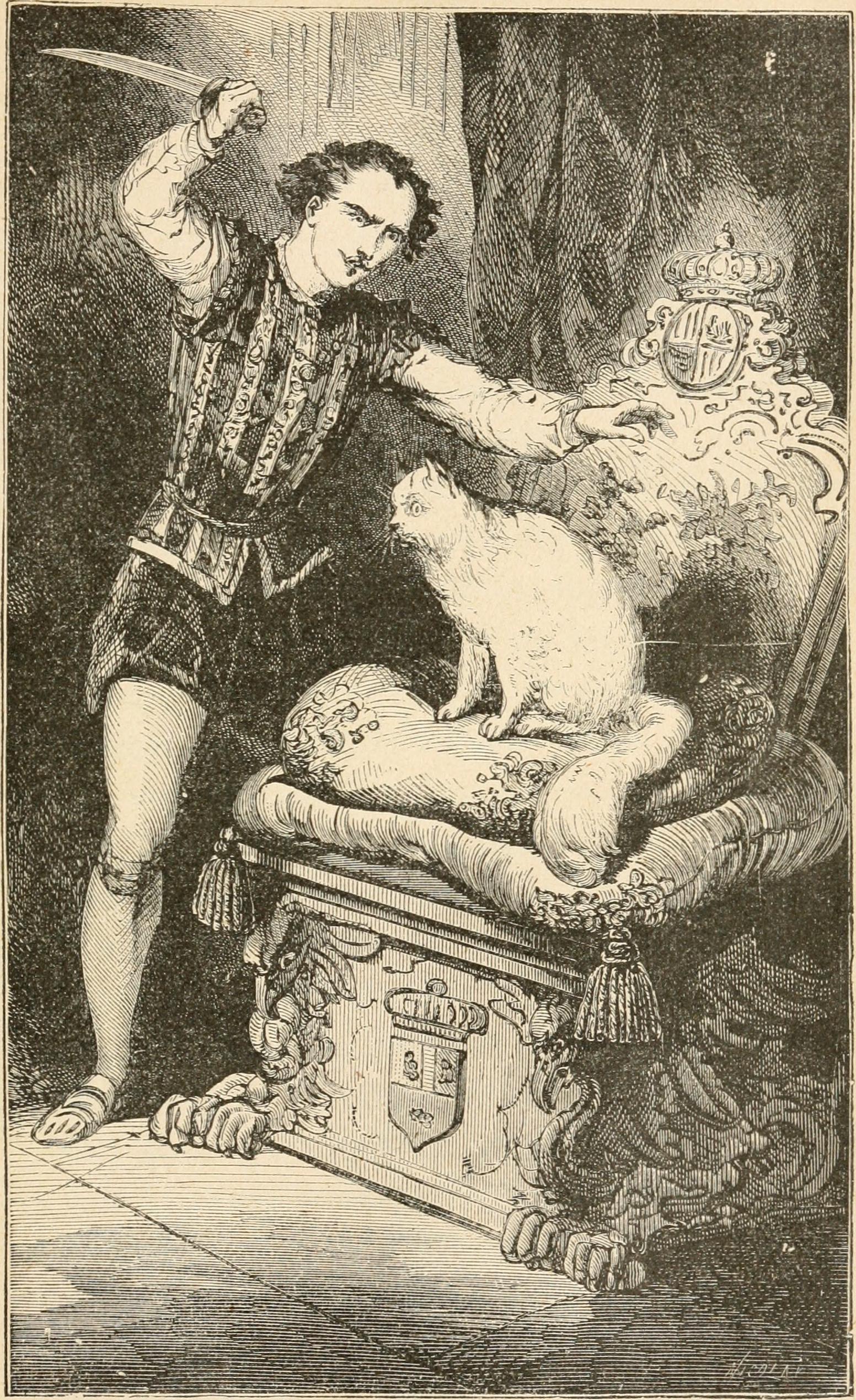 The White Cat (fairy tale) - Wikipedia