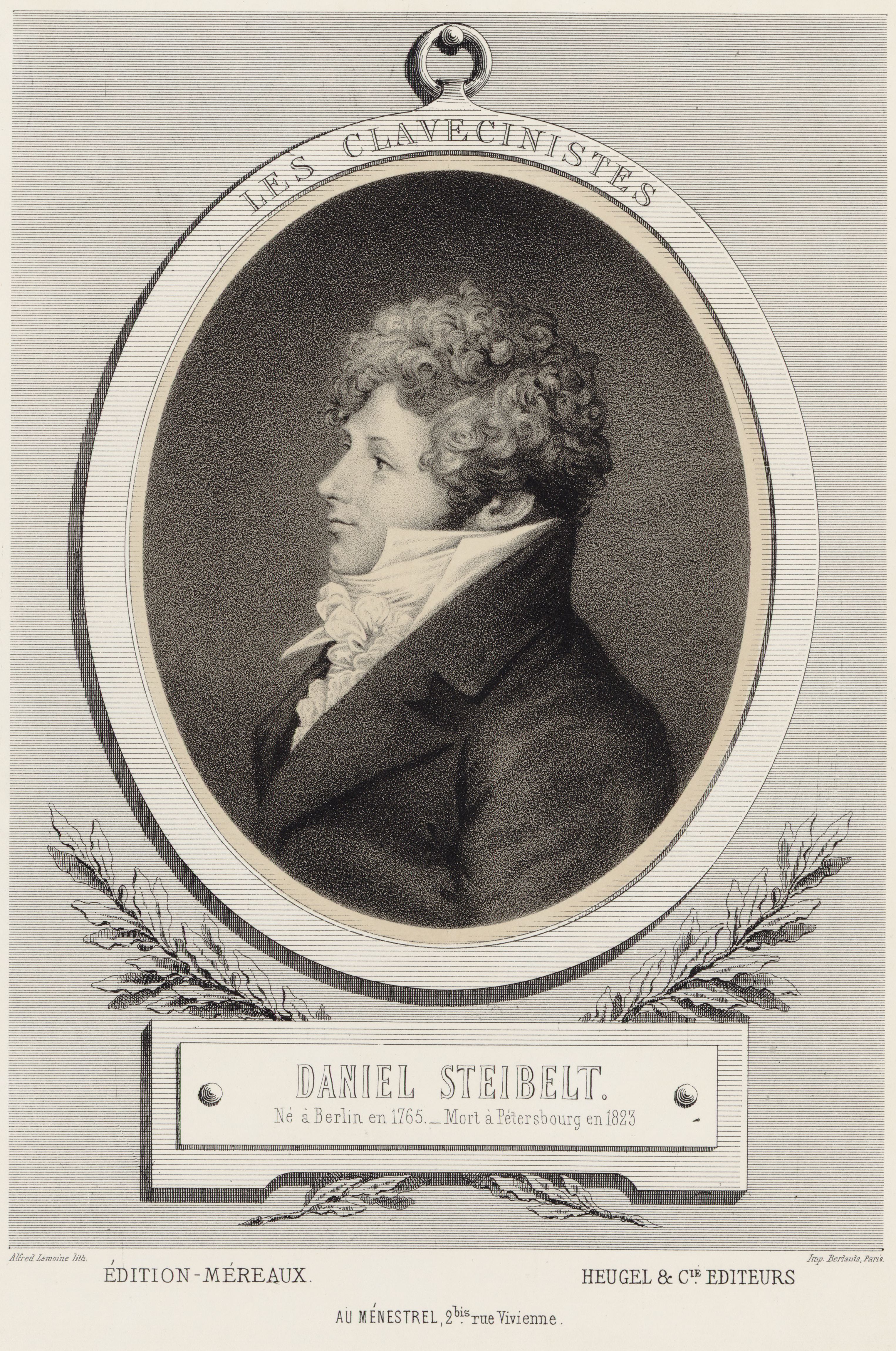 Daniel Steibelt