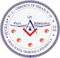 File:Emblema de la Respetable Logia Obreros de Hiram, nº 29.jpg