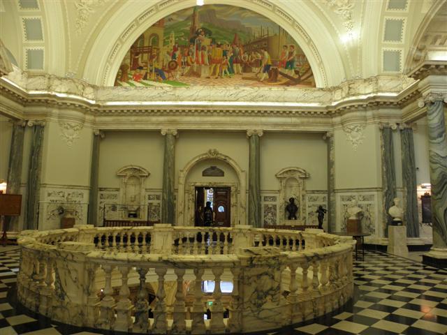 File:First floor, Belfast City Hall - geograph.org.uk - 1747618.jpg