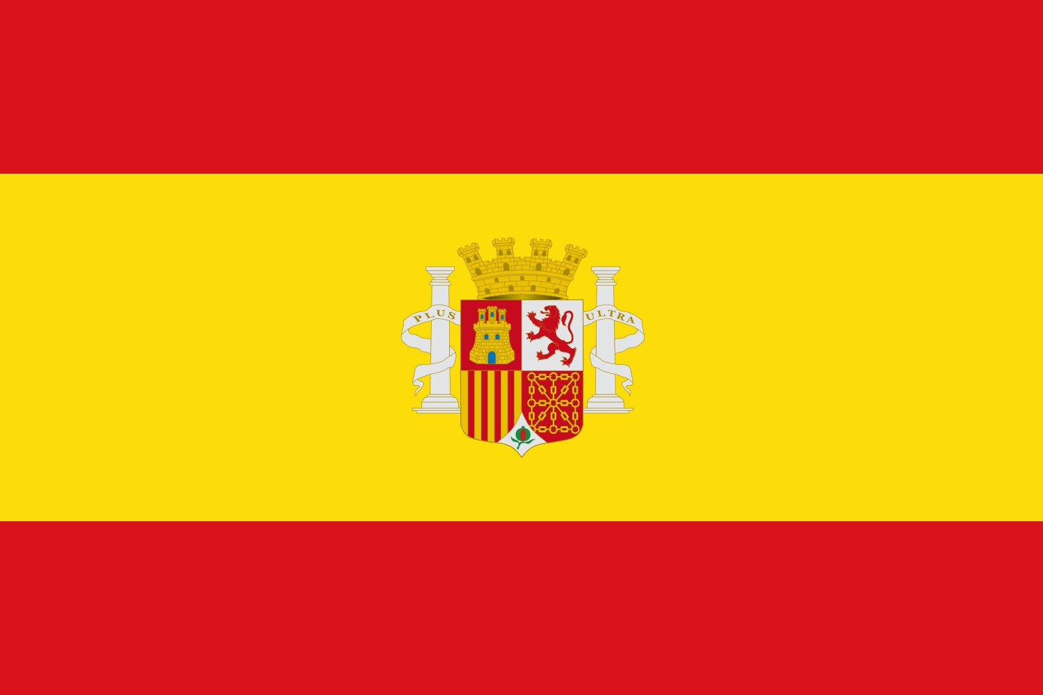 Bildergebnis für fahne spanien png