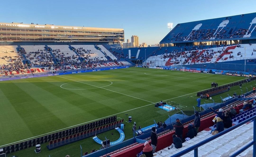 Estadio Multideportivo de Ferro Carril Oeste – ESTADIOS DE ARGENTINA