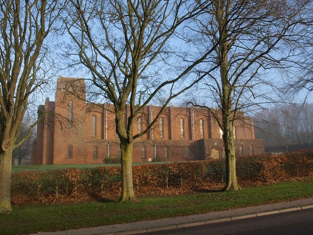 Garrison Church of St Alban the Martyr, Larkhill