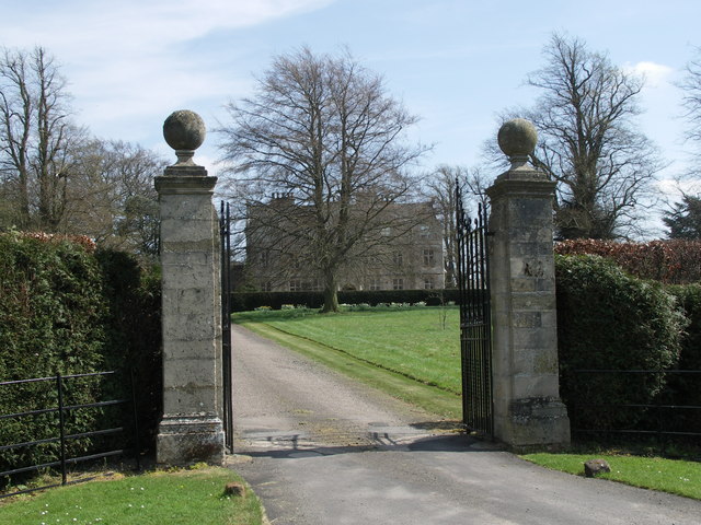 Carlton Curlieu Hall