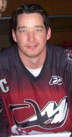 Gavin Prout Canadian professional lacrosse player (born 1978)