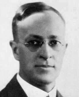 <span class="mw-page-title-main">Gilbert Ames Bliss</span> American mathematician