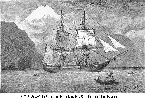 File:HMS Beagle in Straits of Magellan.jpg