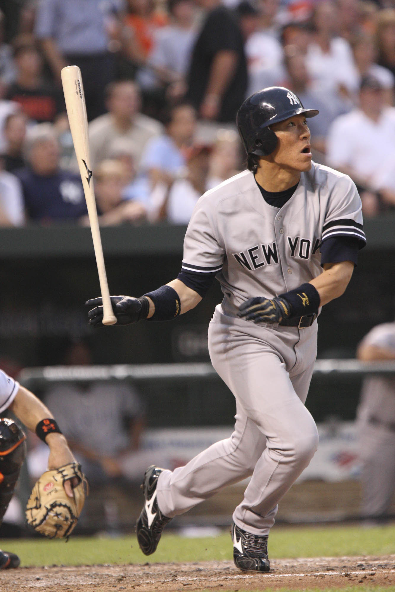 Colorado Rockies on X: Kaz Matsui. Holding a flaming baseball. With his  bare hand. #TBT ⚾️🔥  / X