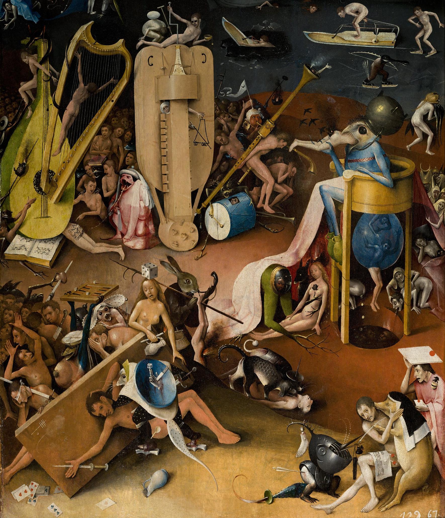 File Hieronymus Bosch 040 Jpg Wikimedia Commons