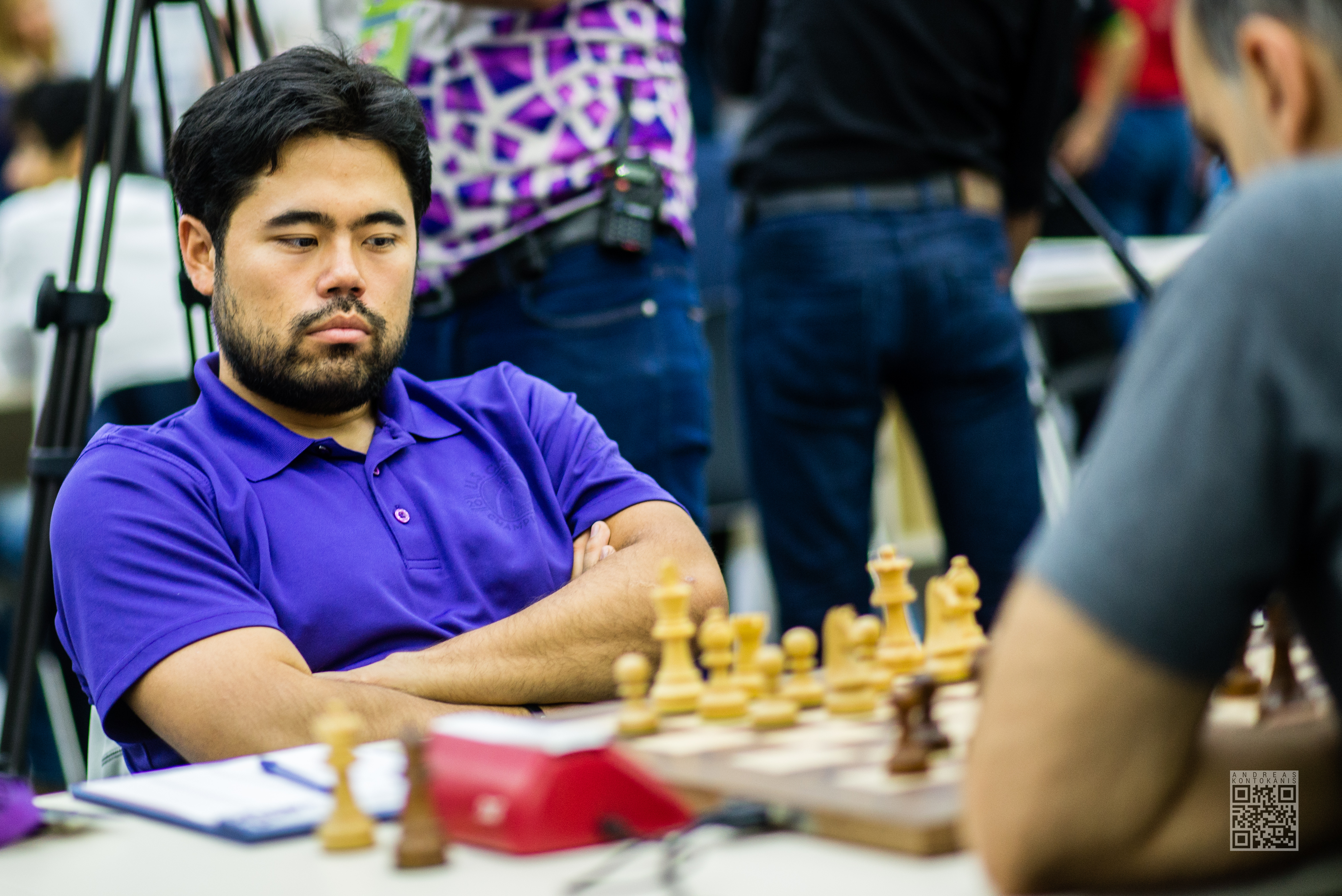 Hikaru nakamura hi-res stock photography and images - Alamy