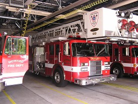 Howard Fire Department
