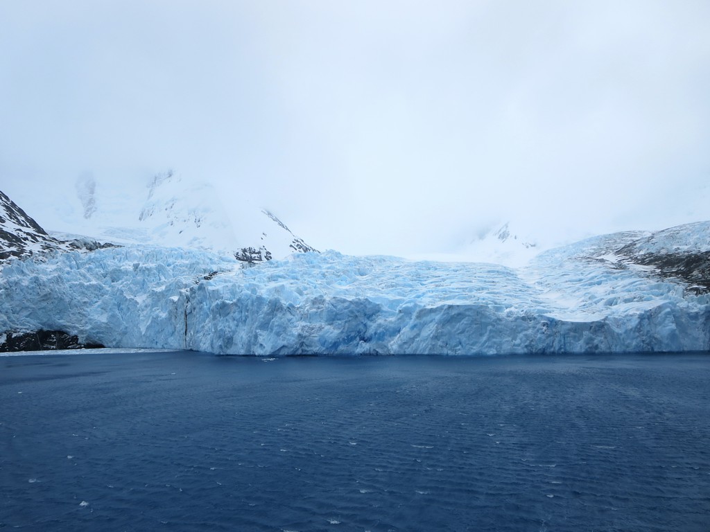 South col Glacier