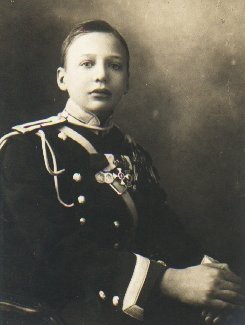 Igor Constantinovich aus Russland