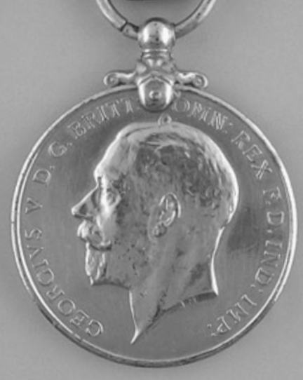 File:Imperial Service Medal, obverse George V.png