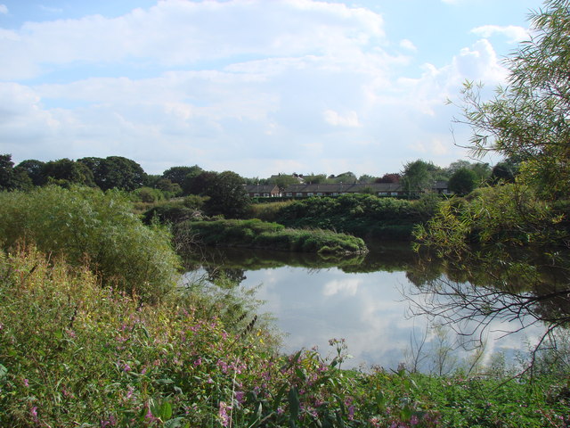 File:Islands in the stream - geograph.org.uk - 562579.jpg