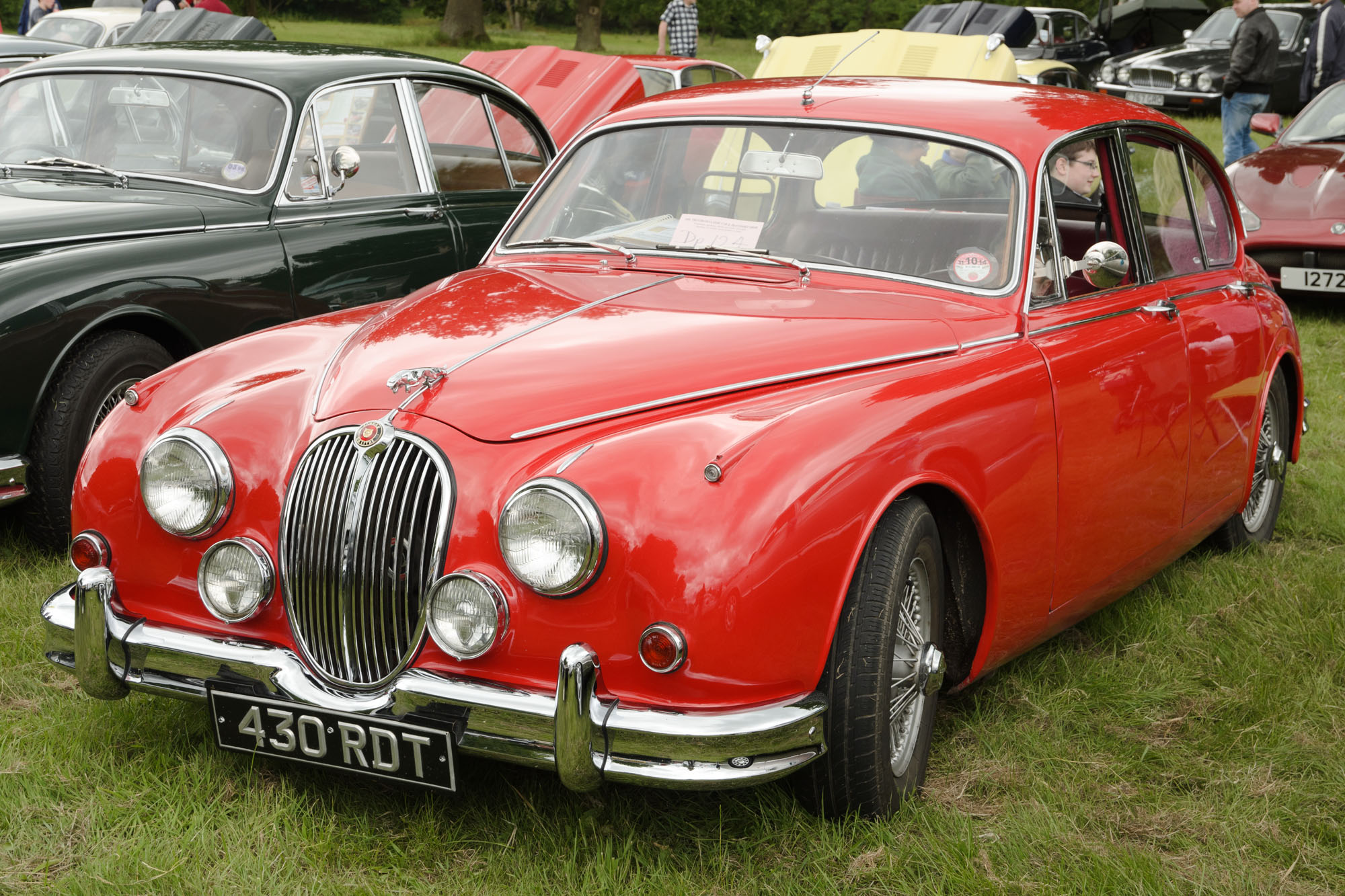 Jaguar mk2