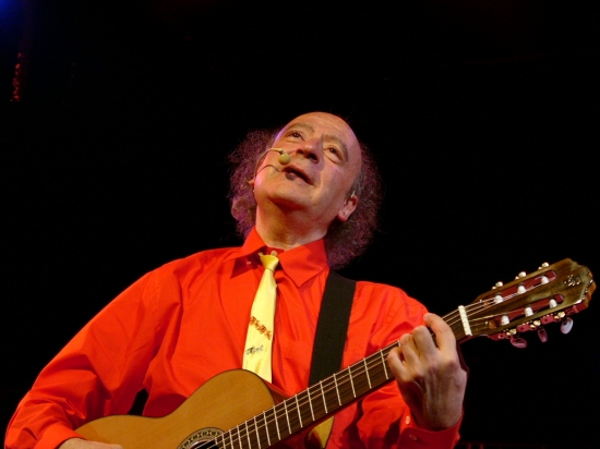 '''Jaume Sisa''' en 2007