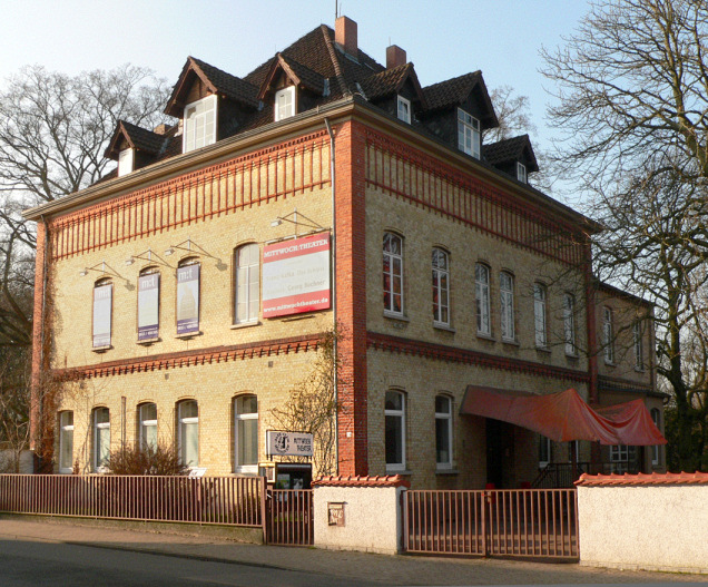 Gebäude am Lindener Berg in Hannover, Jazzclub im Keller