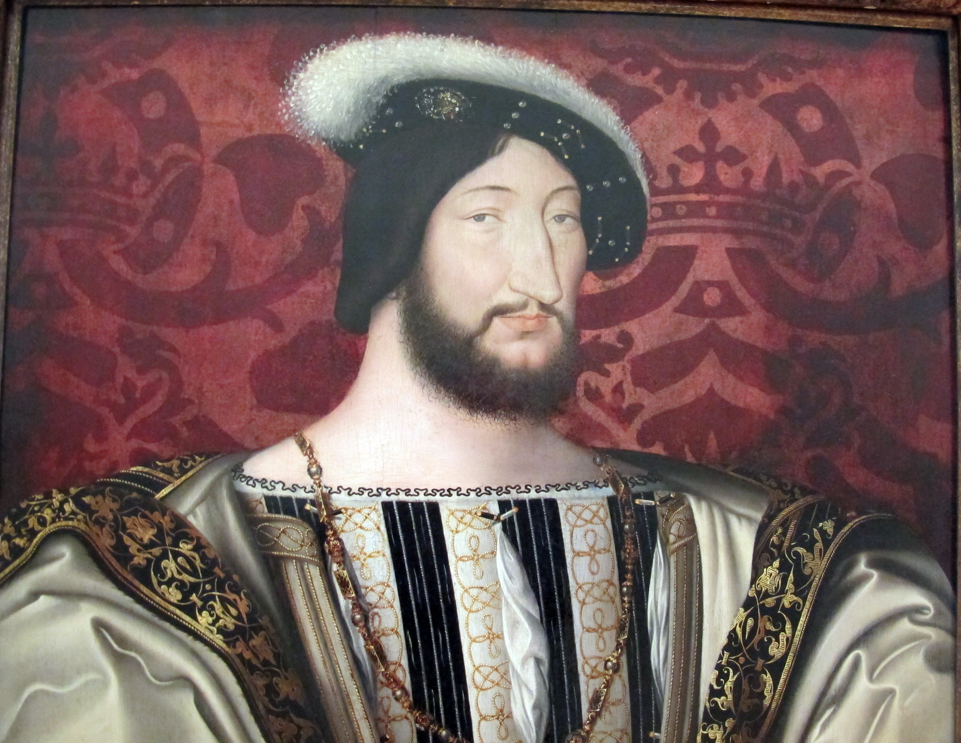 Франциск 1 франция. Король Франции Франциск i Валуа. Франциск i (1515-1547).