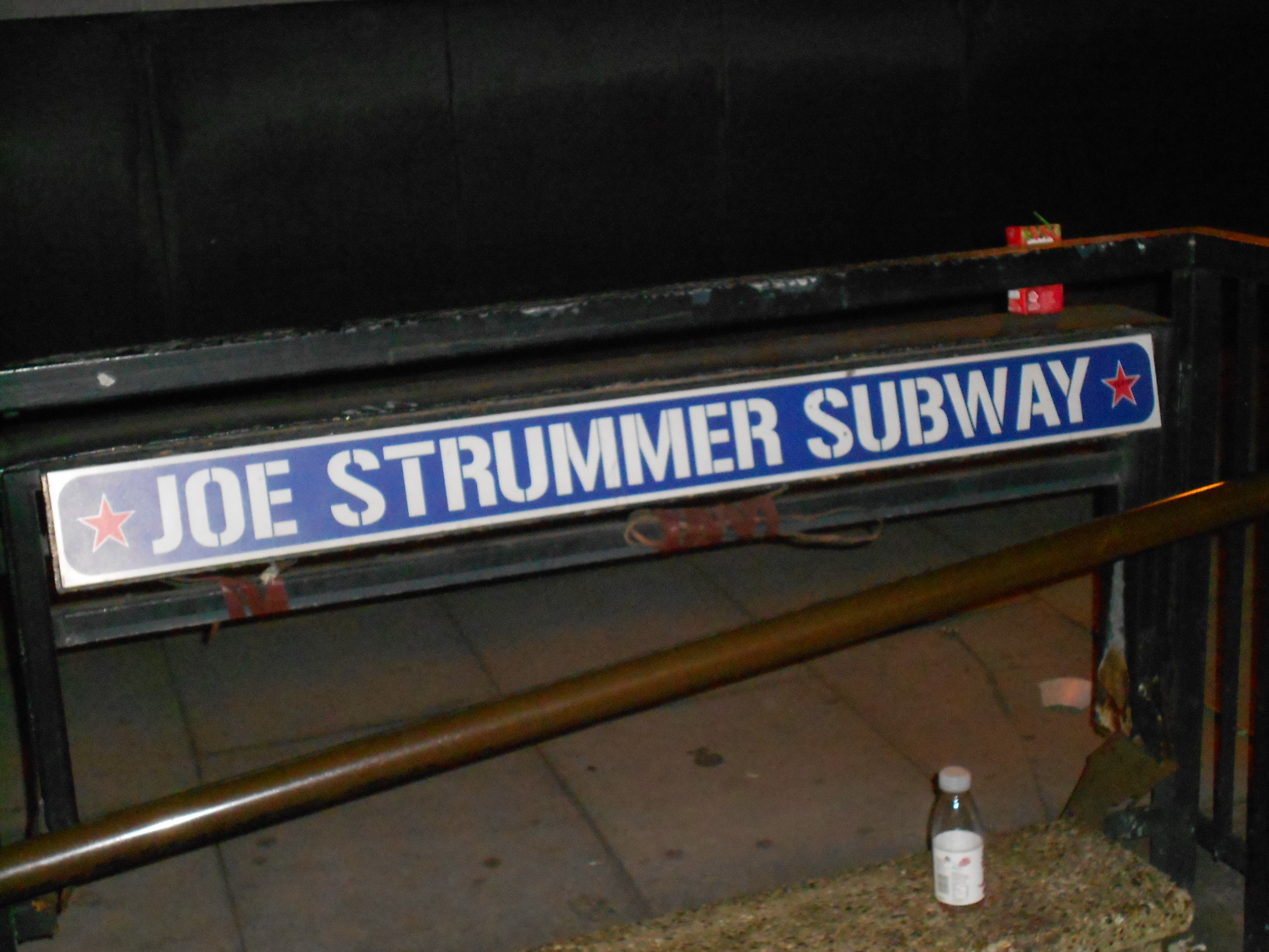 Joe Strummer - Wikipedia