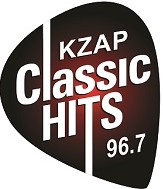 KZAP ClassicHits96.7 logo.jpg